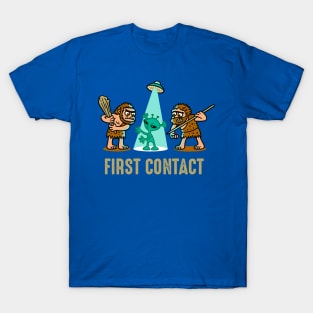 First Contact T-Shirt